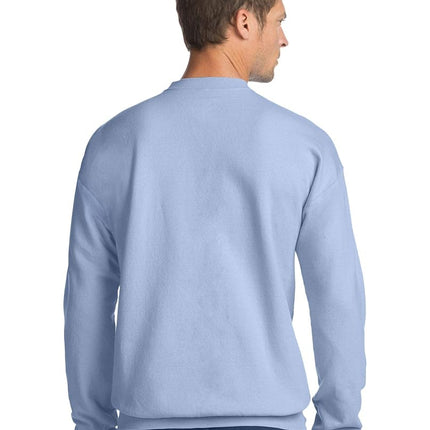 Hanes Men's P1607, Stonewashed Green, 4XL