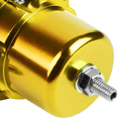 DNA Motoring FPR-T119-GD Regulador de presión de combustible [Para Civic Si/CRV/Integra/NSX 88-01]