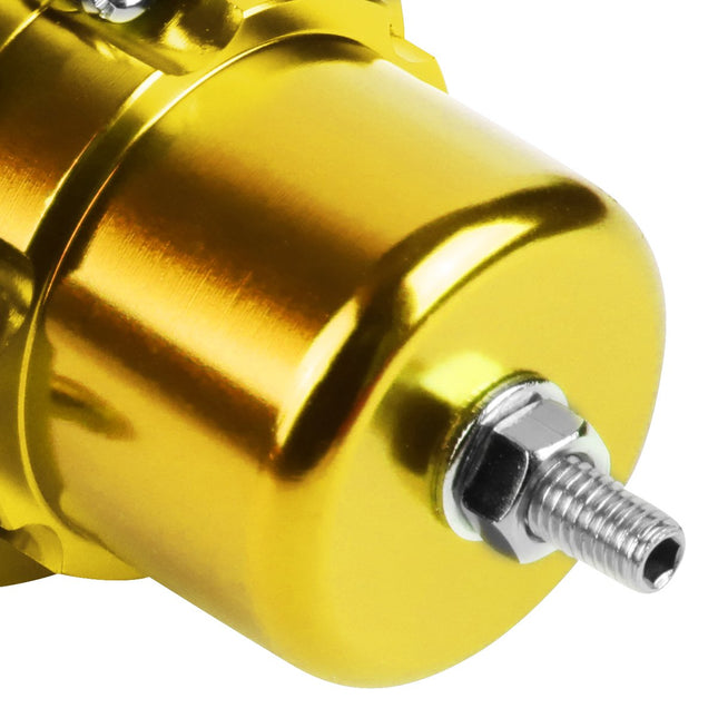 DNA Motoring FPR-T119-GD Regulador de presión de combustible [Para Civic Si/CRV/Integra/NSX 88-01]
