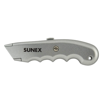 Retractable Utility Knife (Comes with 3 Blades)