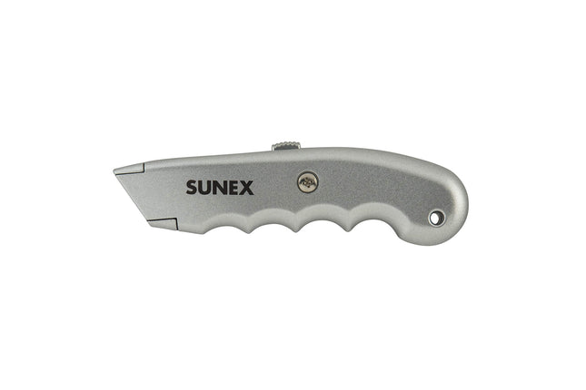 Retractable Utility Knife (Comes with 3 Blades)