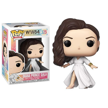 FUNKO POP! HEROES: Wonder Woman 1984 - Diana Princ