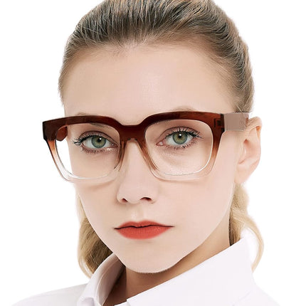 OCCI CHIARI Large +2.0 Reading Glasses for Women W