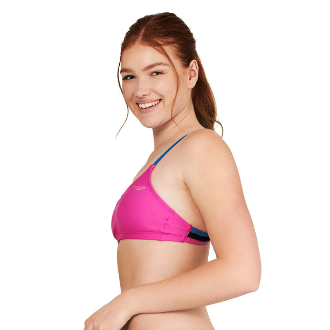 Haut de maillot de bain bikini Speedo pour femme