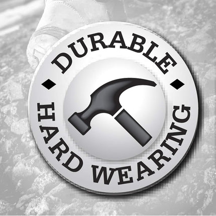 Dickies 3003324LD Heavy Duty Water-Resistant Trader Seat Cover, Black
