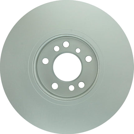 BOSCH 15010063 QuietCast Premium Disc Brake Rotor - Compatible with Select BMW X5; FRONT - Single