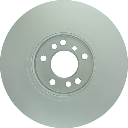BOSCH 15010063 QuietCast Premium Disc Brake Rotor - Compatible with Select BMW X5; FRONT - Single