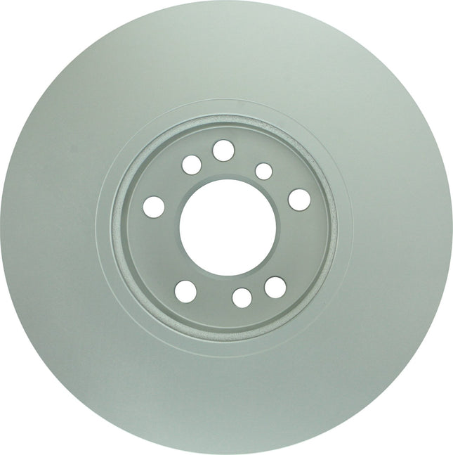 BOSCH 15010063 QuietCast Premium Disc Brake Rotor - Compatible with Select BMW X5; FRONT - Single