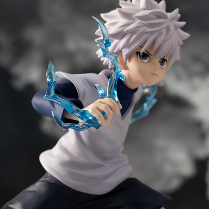 BANPRESTO HUNTER X HUNTER - Killua - Figurine Vibration Stars 11cm