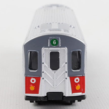 Daron MTA Diecast Subway Car
