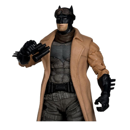 McFarlane DC Multiverse Batman Knightmare (Batman V Superman: Dawn of Justice) 7in Action Figure Toys