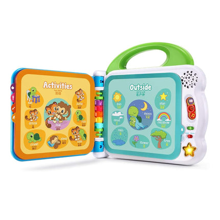 LeapFrog 100 Animals Book