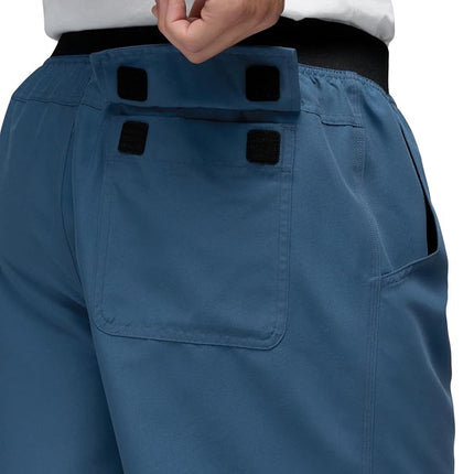 prAna Men's Mojo Short, Bluff Blue, X-Small/10" Inseam