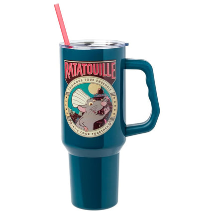 Silver Buffalo Disney Pixar Ratatouille 40oz Stain