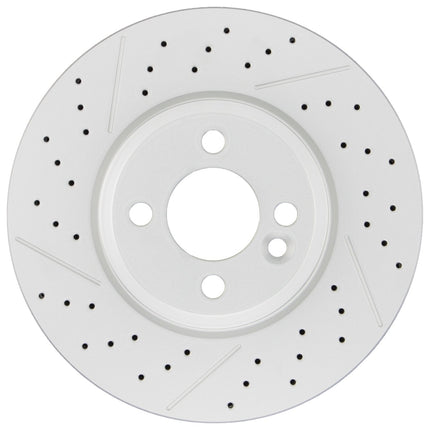 Bosch 15011598 QuietCast Premium Disc Brake Rotor 