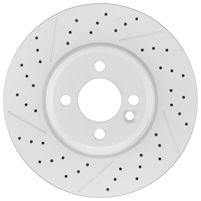 Bosch 15011598 QuietCast Premium Disc Brake Rotor 