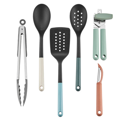 Cuisinart 6-Piece Green Gourmet® Complete™ Tools &