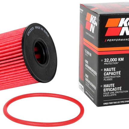 K&N HP-7041 Oil Filter