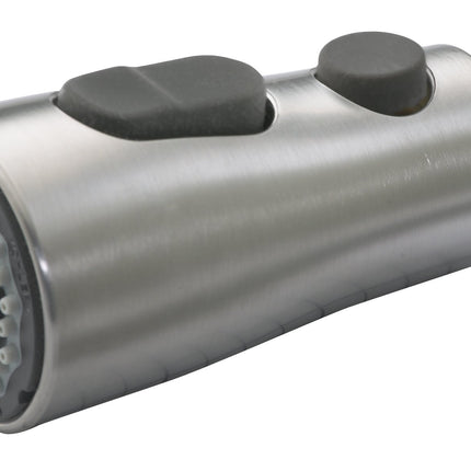 KOHLER Genuine Part GP1043211-VS Pulldown Sprayhead for Kohler Simplice Faucet, Vibrant Stainless Finish