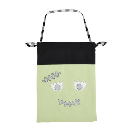 Mud Pie Children's Pillowcase Treat Bag, Monster