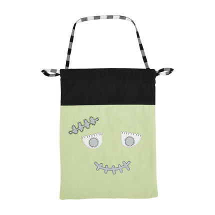 Mud Pie Children's Pillowcase Treat Bag, Monster
