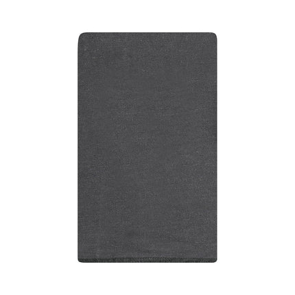 Hudson Baby Paño de felpa de franela unisex para bebé, paquete de 10, oveja gris topo, talla única