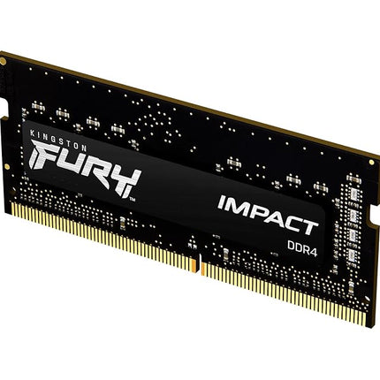 Kingston FURY Impact 32 GB 3200MHz DDR4 CL20 Lapto