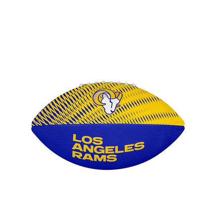 Wilson NFL Team Tailgate American Football, Rubber