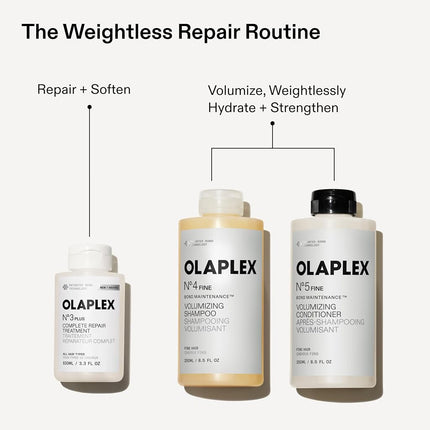 OLAPLEX NO 4 FINE BOND MAINTENANCE SHAMPOO 250ML