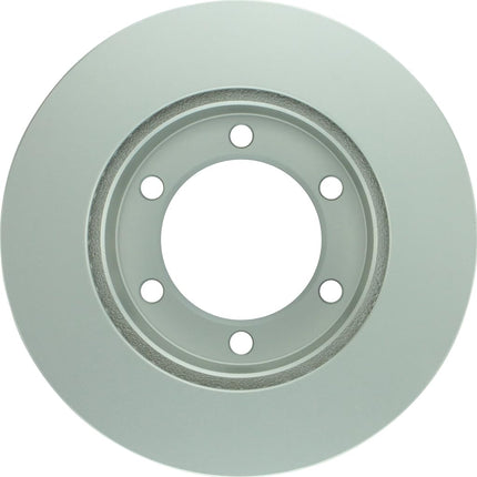 BOSCH 50011222 QuietCast Premium Disc Brake Rotor – Compatible with Select Toyota 4Runner, Tacoma; 297mm; 6-Lug; FRONT - Single