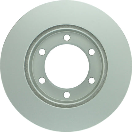 BOSCH 50011222 QuietCast Premium Disc Brake Rotor – Compatible with Select Toyota 4Runner, Tacoma; 297mm; 6-Lug; FRONT - Single