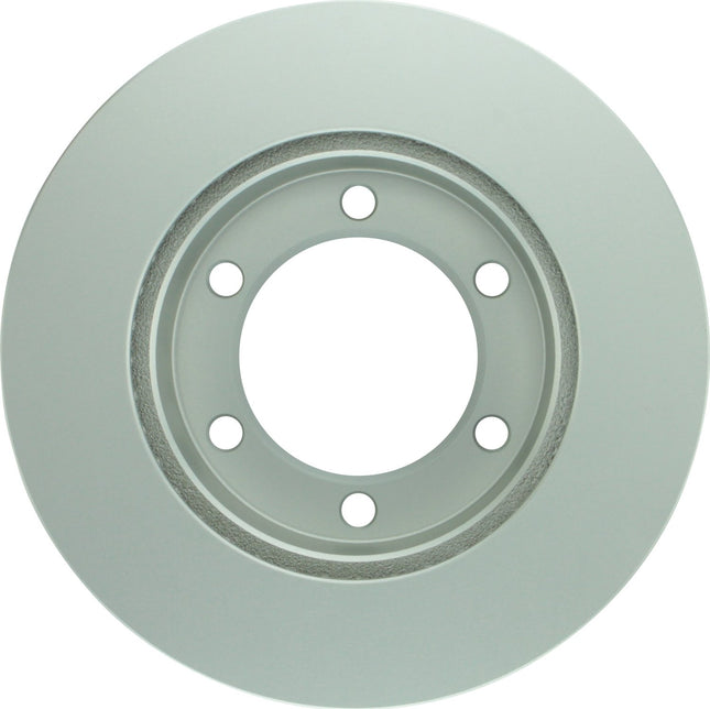 BOSCH 50011222 QuietCast Premium Disc Brake Rotor – Compatible with Select Toyota 4Runner, Tacoma; 297mm; 6-Lug; FRONT - Single