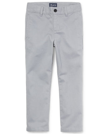 The Children's Place Boys' Stretch Chino Pants, FI