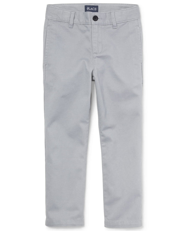The Children's Place Boys' Stretch Chino Pants, FI