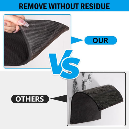Spurtar Garage Wall Protector for Car Doors, 4m x 20cm x 6,5 mm, EVA Foam