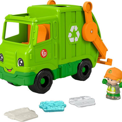 Fisher-Price Little People Toddler Musical Toy Rec