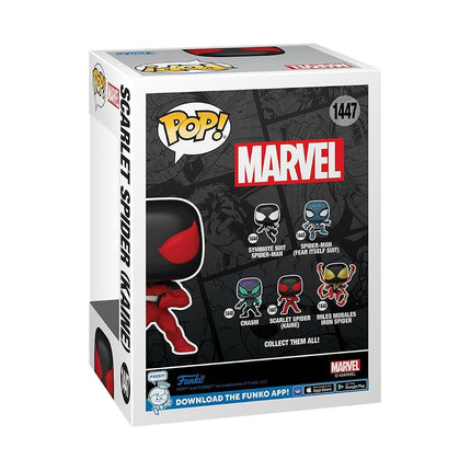 Funko POP! Marvel: Kaine Parker