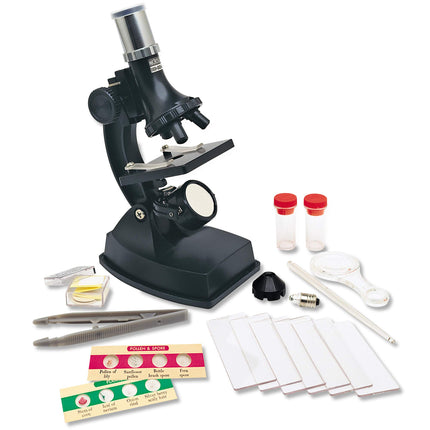 Learning Resources Elite Microscope 100x 300x 600x