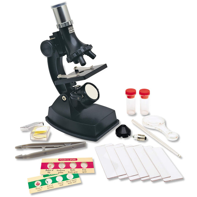 Learning Resources Elite Microscope 100x 300x 600x