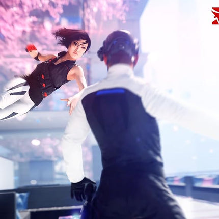 Mirror's Edge Catalyst (PS4) [PlayStation 4]