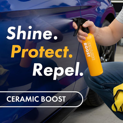 XPEL Ceramic Boost Spray, 473 ml