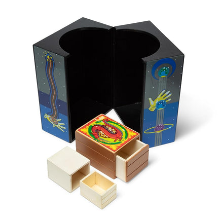 Melissa & Doug Deluxe Magic Set | Pretend Play Toy | Magic Play Set | Creative Play | Magic Toy for Kids | Magic Made Easy | 8+ | Gift for Boy or Girl