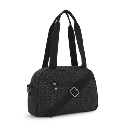 Kipling Cool Defea Shoulder Bag, Signature Emb,