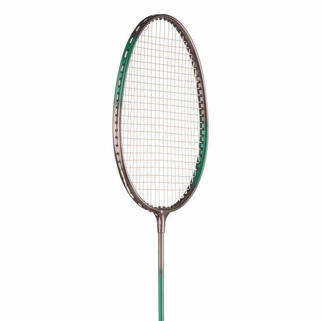 Raqueta de bádminton de aluminio Champion Sports Wide Body