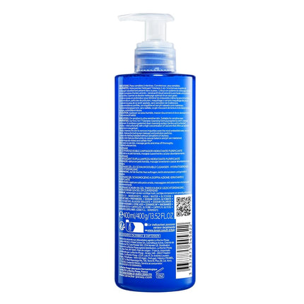 La Roche-Posay Toleriane Purifying Foaming Gel for Sensitive Skin, 400ml