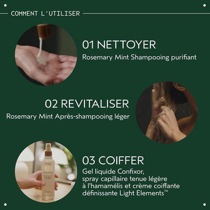 AVEDA Rosemary Mint Conditioner 1000ml