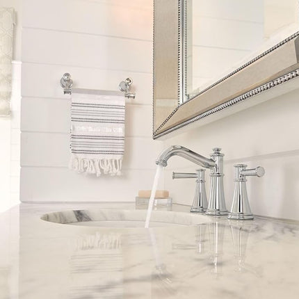 Moen YB6486CH Belfield 9-Inch Bathroom Hand Towel Bar, Chrome