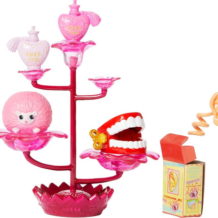 Mattel Harry Potter Toys, Diagon Alley Collectible Shops, Weasleys’ Wizard Wheezes with 7 Movie-Inspired Accessories and Surprises