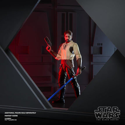 Star Wars The Black Series Gaming Greats Kyle Katarn, Star Wars: Dark Forces Premium Collectible 6 Inch Action Figure
