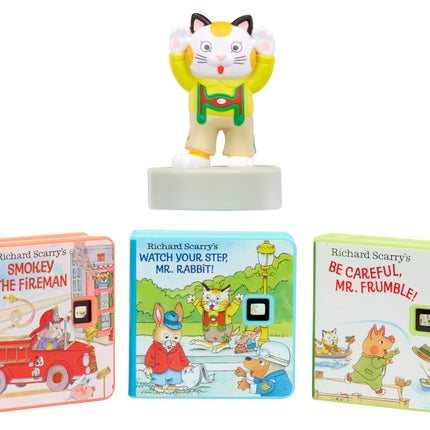 little tikes Story Dream Machine Richard Scarry Bu